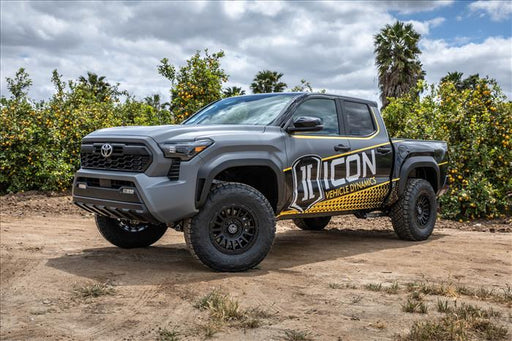 ICON 2024+ Toyota Tacoma 1.25in-3in Stage 5 Suspension System - Billet