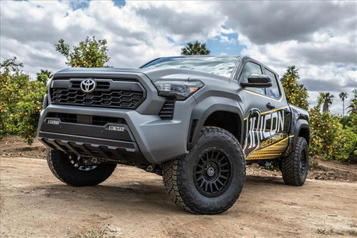 ICON 2024+ Toyota Tacoma Stage 4 Suspension System Tubular w/ Triple Rate Spring