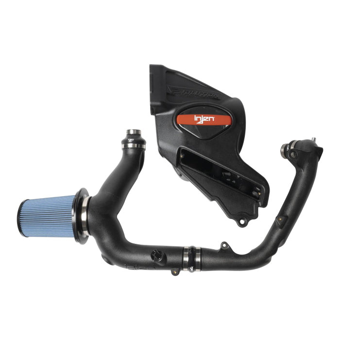 Injen 2023-2024 Ford Bronco V6-2.7L Twin Turbo Evolution Intake (Dry)