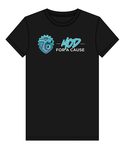 Mod For A Cause Hurricane Helene Relief T-Shirt