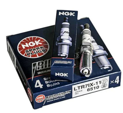 Spark Plugs 4 NGK