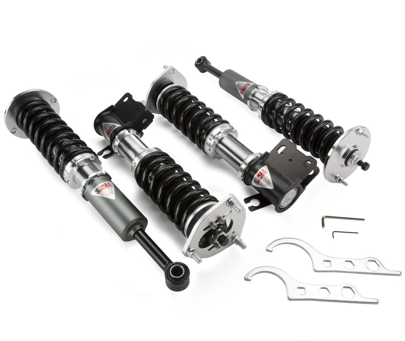 SILVER'S NEOMAX COILOVERS HYUNDAI ELANTRA (CN) - INDEPENDENT REAR SUSPENSION 2021+