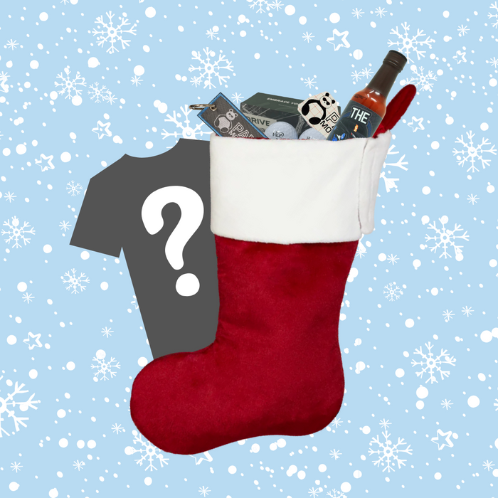 2024 Panda Motorworks Holiday Mystery Stocking