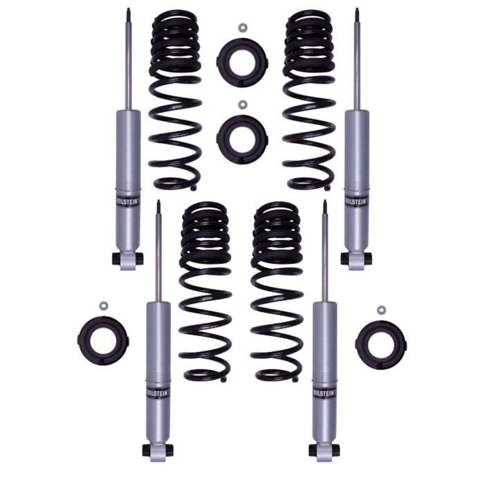 Bilstein 21-24 Ford Bronco (4 Door) B8 6112 60mm Shock Absorber Suspension Kit - Front and Rear Kit