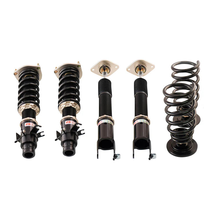 BC Racing BR Series Coilovers | 07-08 Infiniti G35x V36 AWD / 09-13 Infiniti G37x AWD / 14-15 Infiniti Q60 AWD W/O DDS