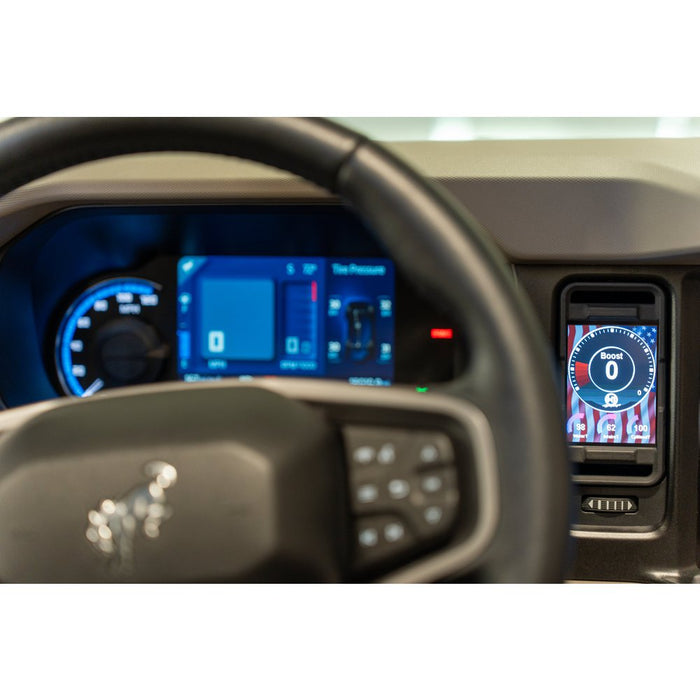 Wagner Tuning 2021+ Ford Bronco & 2023+ Ford Bronco Raptor Multi Function Digital Display