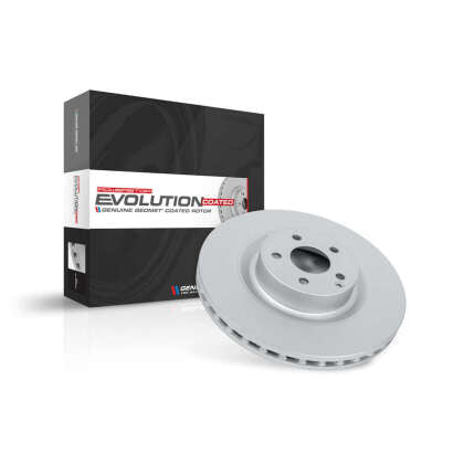 Power Stop 19-24 Ford Ranger Rear Evolution Coated Rotor