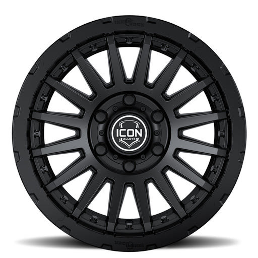 ICON RECON PRO / Satin Black