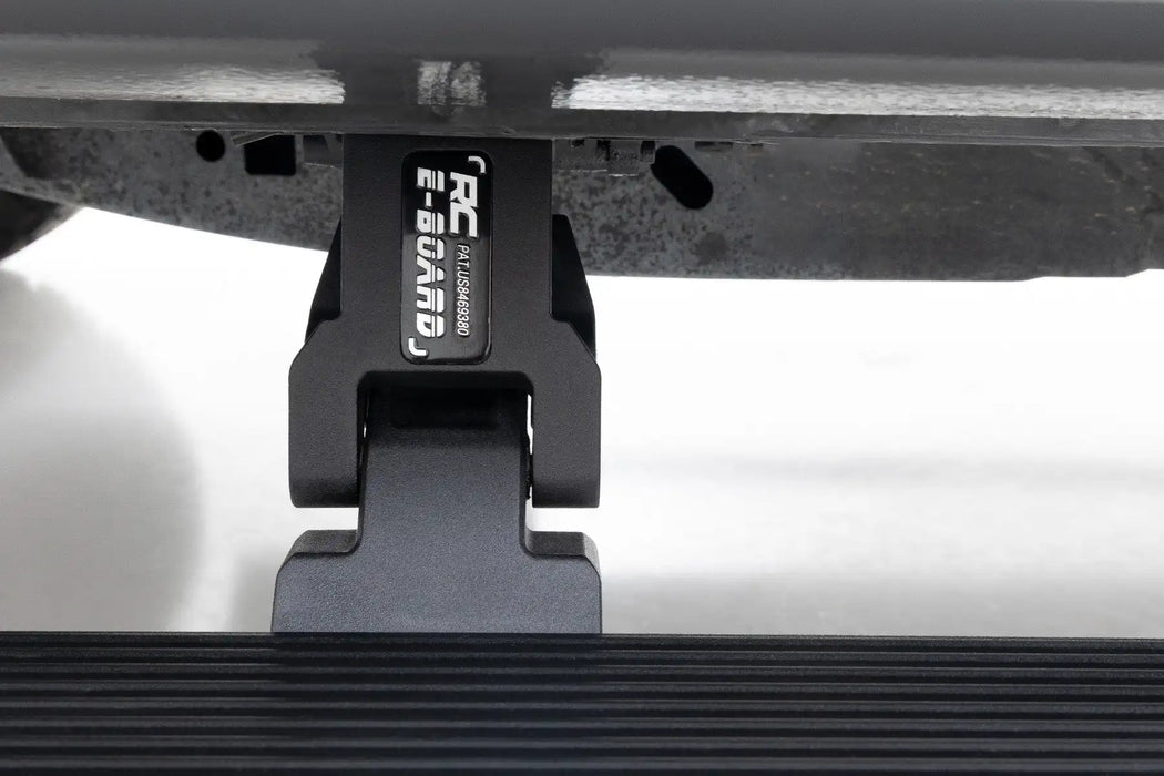 Rough Country Power Running Boards Dual Electric Motor | Ford F-150 (15-24) | F-250/F-350 Super Duty (17-24)