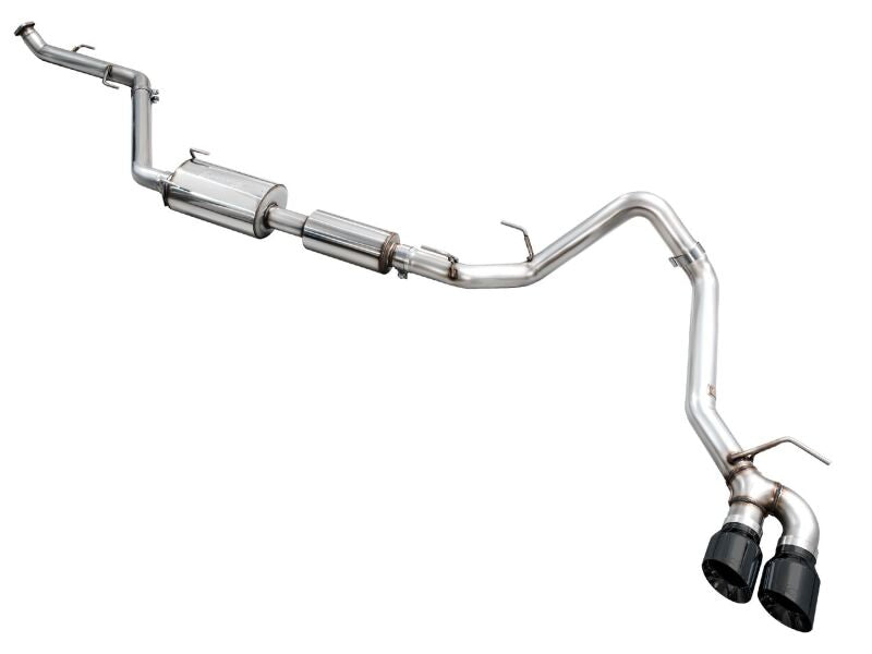 AWE Exhaust 2024- Toyota Tacoma