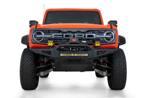 Addictive Desert Designs 22-23 Ford Bronco Raptor Rock Fighter Front Bumper