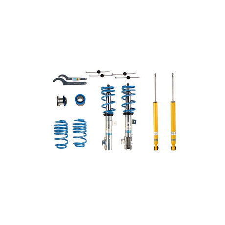 Bilstein - Bilstein B14 (PSS) 14 - 19 Ford Fiesta / Fiesta ST Front & Rear Performance Suspension System - Panda Motorworks