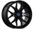 Vossen HF6-4 Wheels | 20x9.5 +15 | Gloss Black