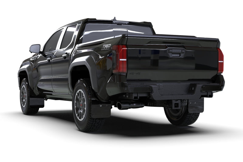 Rally Armor 2024 Toyota Tacoma Gen 4 Black UR Mud Flap