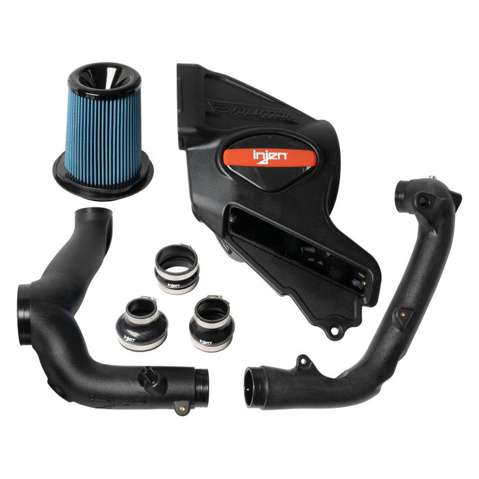 Injen 2021-2022 Ford Bronco V6-2.7L Twin Turbo Evolution Intake (Dry)