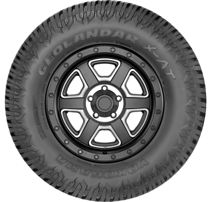 Yokohama Geolandar M/T G003 Tire - 37X12.50R17 124Q