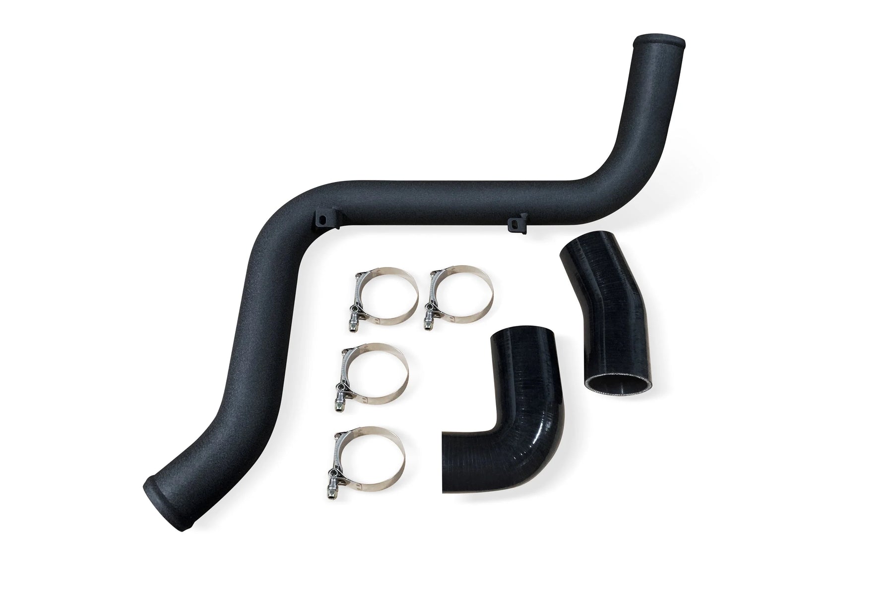 CVF Hot-side Aluminum Intercooler Pipe (2013-2018 Ford Focus ST)