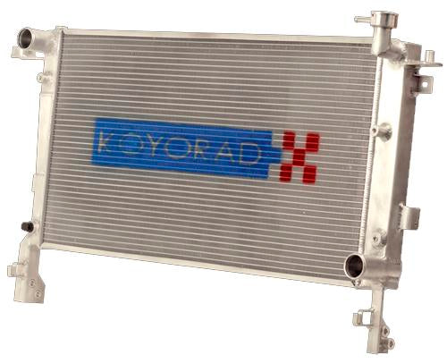 Koyo 08-15 Subaru WRX / STI, 05-09 Subaru Legacy GT 2.5L (MT / w/ Filler Neck) Radiator