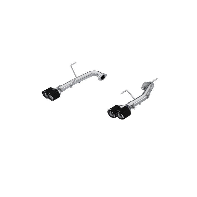 MBRP 2022 Subaru WRX Axle Back 2.5in Dual Split Rear Exit