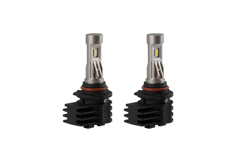 9006/9012 White SL2 LED Bulbs (pair) Diode Dynamics