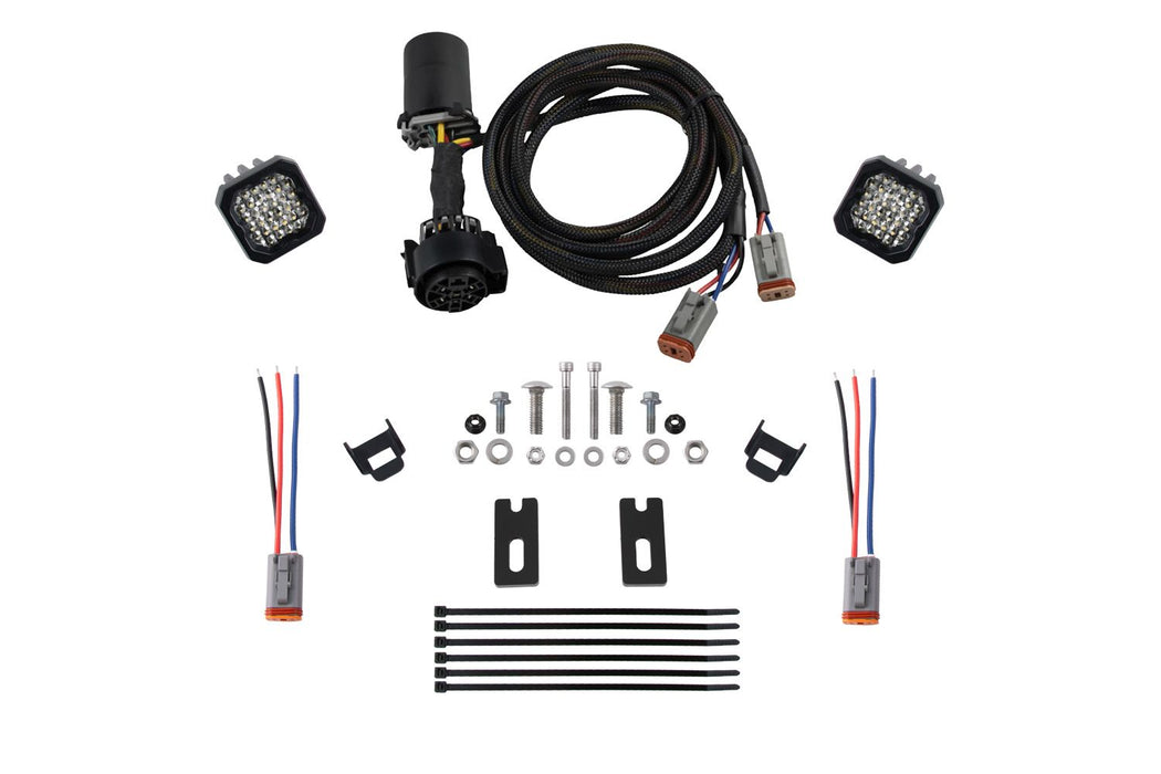 Diode Dynamics 2024+ Toyota Tacoma Stage Series Reverse Light Kit