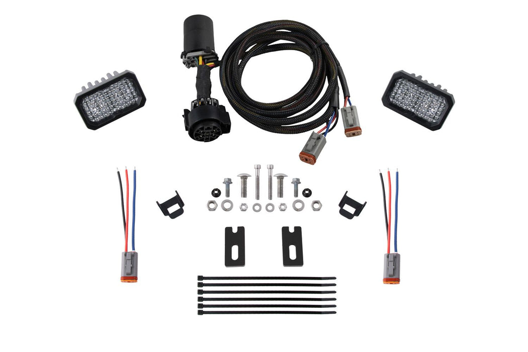 Diode Dynamics 2024+ Toyota Tacoma Stage Series Reverse Light Kit