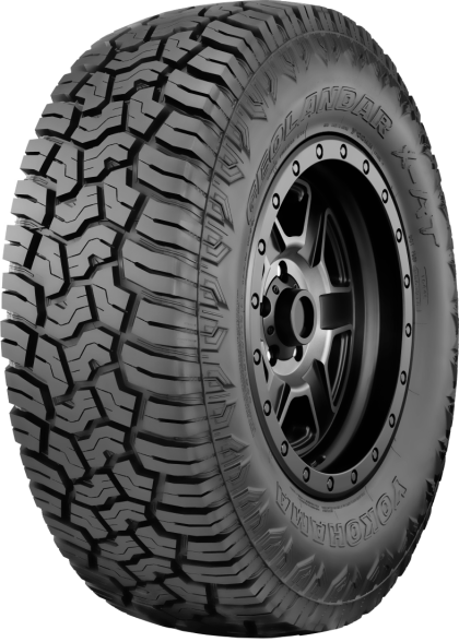 Yokohama Geolandar M/T G003 Tire - 37X12.50R17 124Q