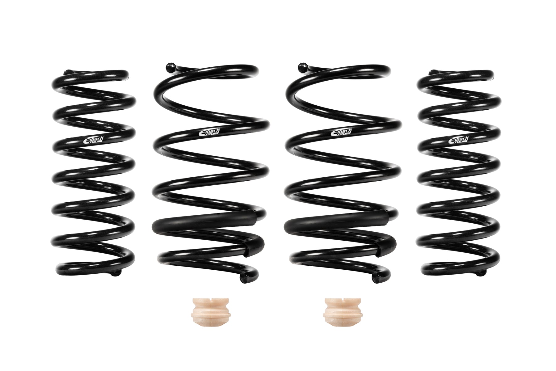 Eibach Audi S3 (8Y) Sedan 2.0 T AWD MQB A2 Pro-Kit (Set of 4 Springs)