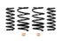 Eibach Audi S3 (8Y) Sedan 2.0 T AWD MQB A2 Pro-Kit (Set of 4 Springs)