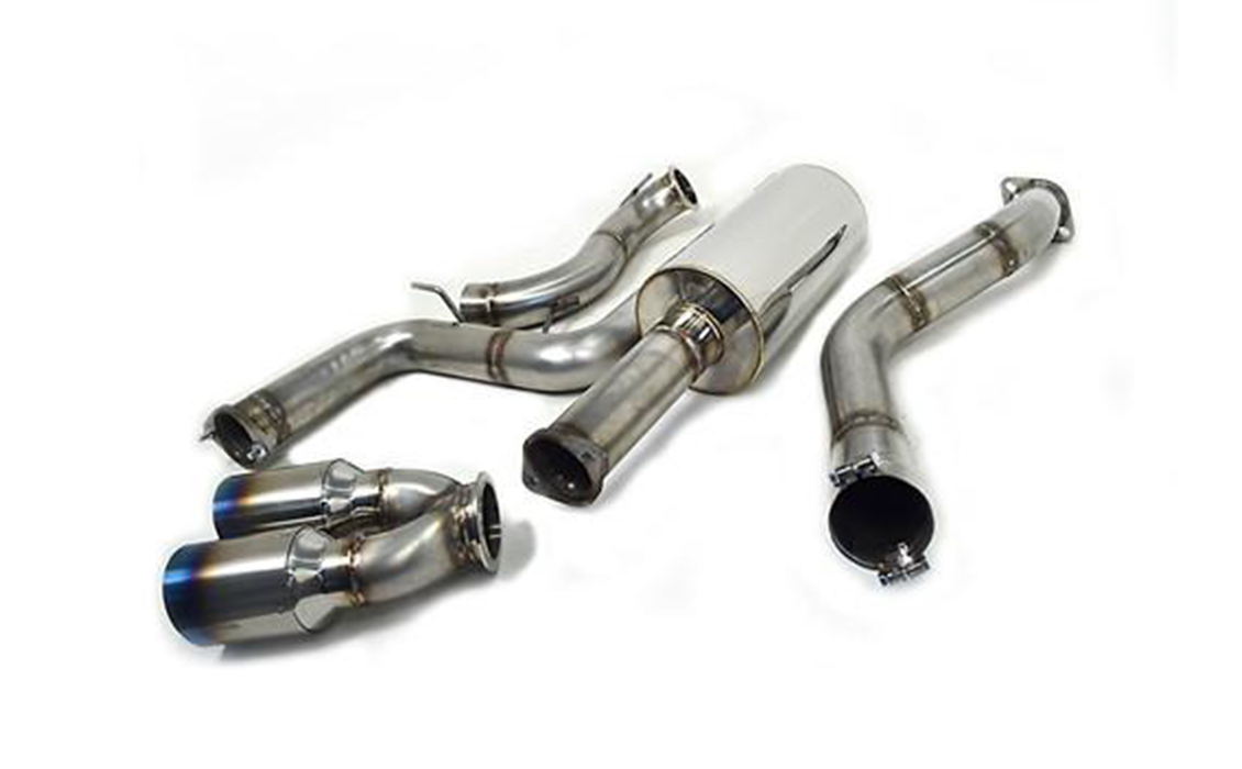 Exhaust Systems