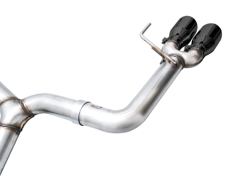 AWE Tuning 2022+ VB Subaru WRX Track Edition Exhaust