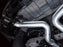 AWE 2023 Nissan Z RZ34 RWD Track Edition Catback Exhaust System w/ Diamond Black Tips