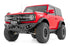 Rough Country Power Running Boards Dual Electric Motor | 2 Door | Ford Bronco 4WD (21-24)