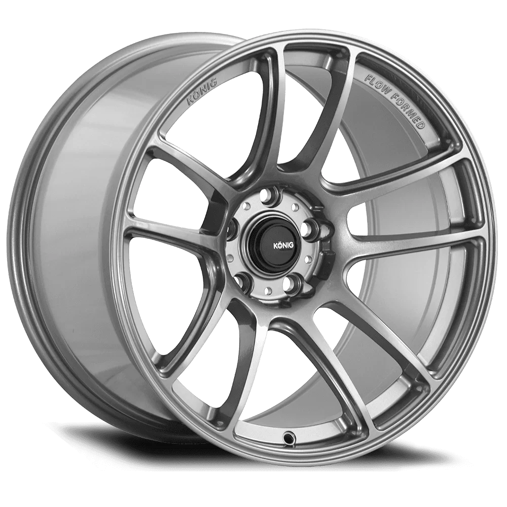 Konig Heliogram - 18x9.5 +25 - 5x114.3