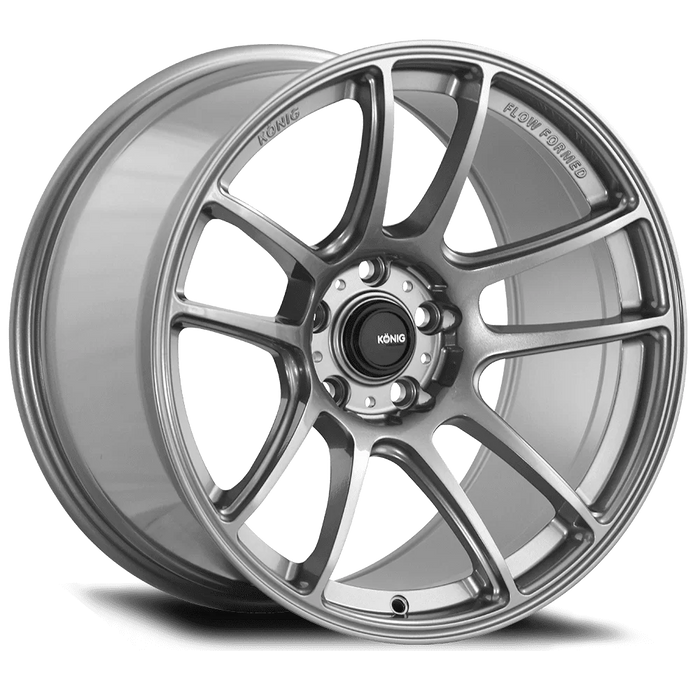 Konig Heliogram - 18x9.5 +25 - 5x114.3