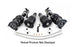 15-21 Subaru WRX Maxload Air Struts