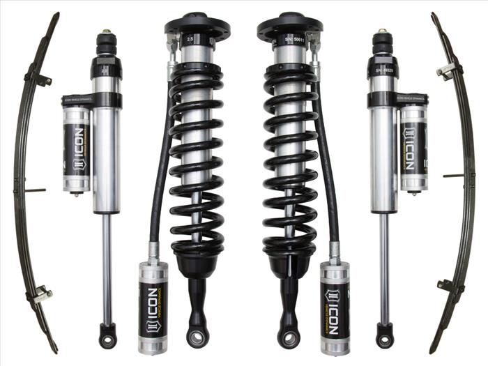 ICON 2007-2021 Toyota Tundra, 1-3" Lift, Stage 4 Suspension System