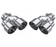 Forte GT 2022+ T304 Stainless Steel Exhaust Tips for MBRP Axle-Back