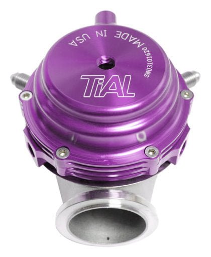 Tial - TiAL Sport MVR Wastegate 44mm (All Springs) w/Clamps - Panda Motorworks