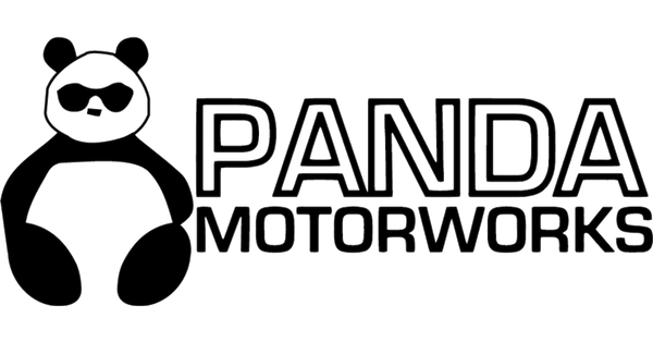 Panda Motorworks Logo