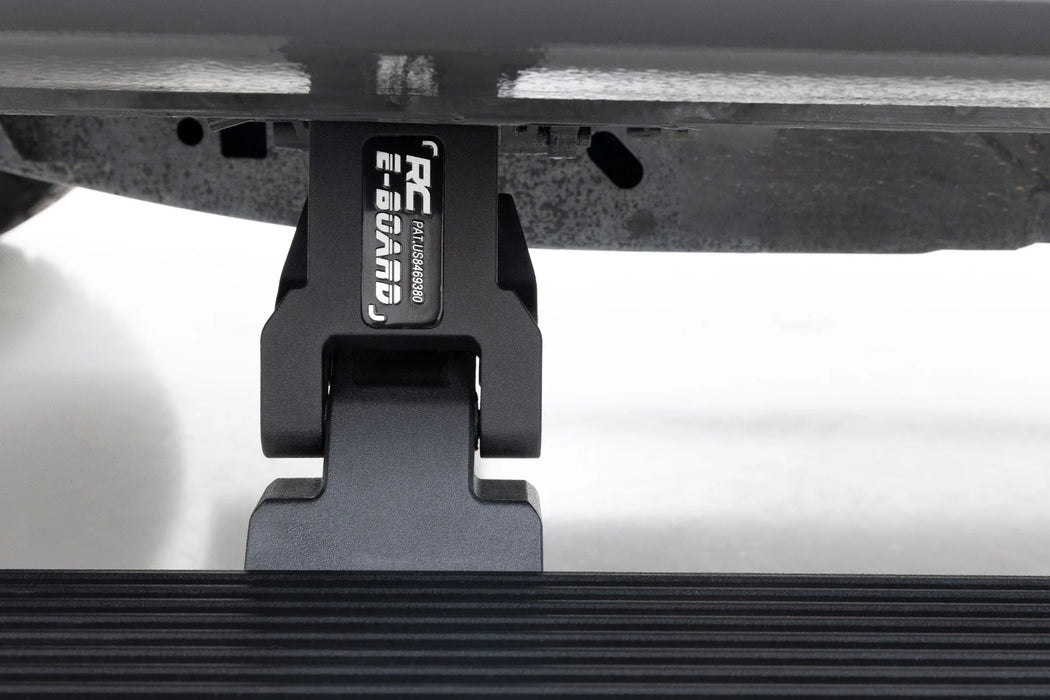 Rough Country Power Running Boards Dual Electric Motor | 2 Door | Ford Bronco 4WD (21-24)