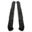 Westin 21-22 Ford Bronco (2-Door) PRO TRAXX 4 Oval Nerf Step Bars - Textured Black