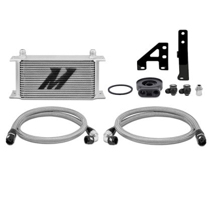 Mishimoto 2015 Subaru WRX Oil Cooler Kit - Panda Motorworks