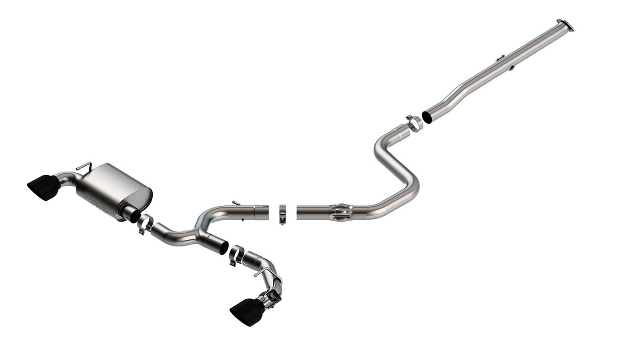 Hyundai Veloster N Borla ATAK Cat-Back Exhaust System