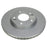 Power Stop 19-22 Kia Forte Front Evolution Coated Rotor