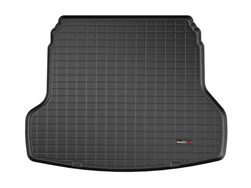 WeatherTech 2019+ Kia Forte Cargo Liner - Black