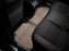 WeatherTech 2015+ Volkswagen Golf/GTI (5-Door Hatchback Only) Rear FloorLiner - Tan