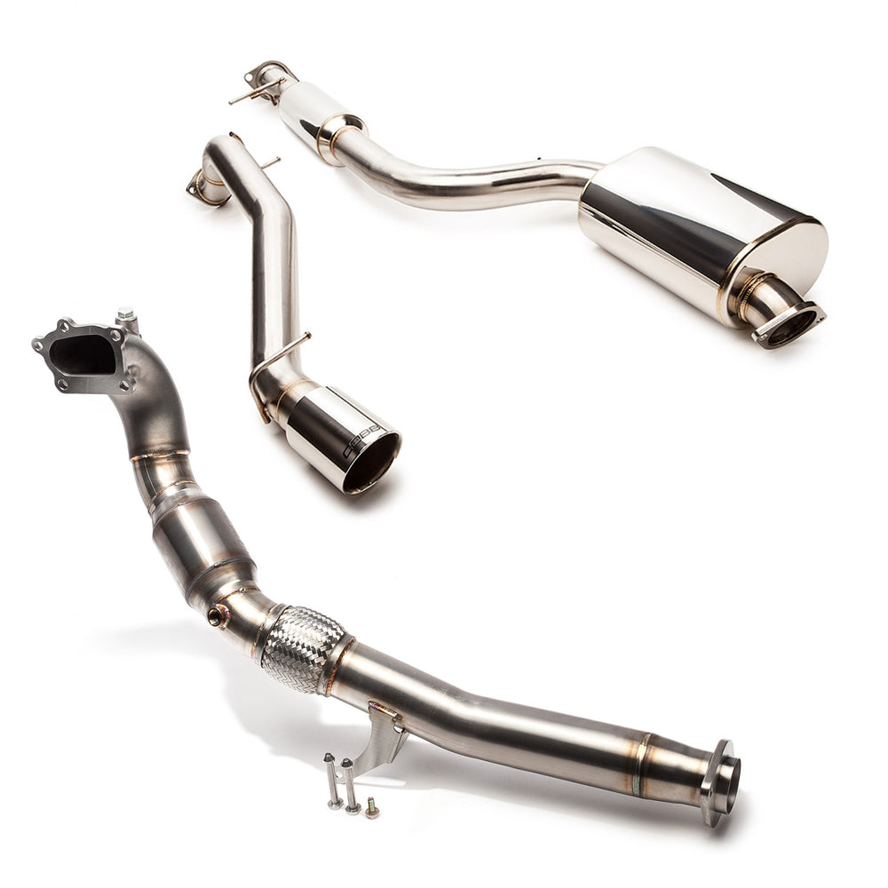 MAZDASPEED3 GEN1 SS 3" TURBOBACK EXHAUST