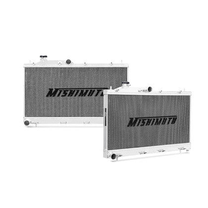 Mishimoto 15 Subaru WRX Performance Aluminum Radiator - Panda Motorworks