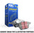 EBC 14+ Audi A3 1.8 Turbo Ultimax2 Front Brake Pads